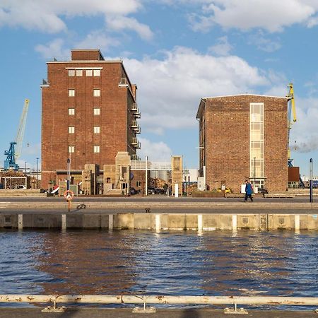 Ferienapartments Am Krusespeicher Ferienapartments Am Krusespeicher 2-20 Wißmar Exteriör bild
