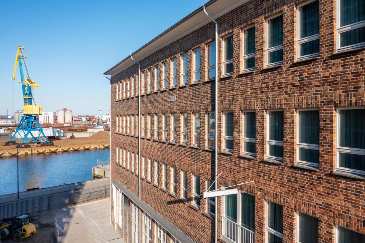 Ferienapartments Am Krusespeicher Ferienapartments Am Krusespeicher 2-20 Wißmar Exteriör bild
