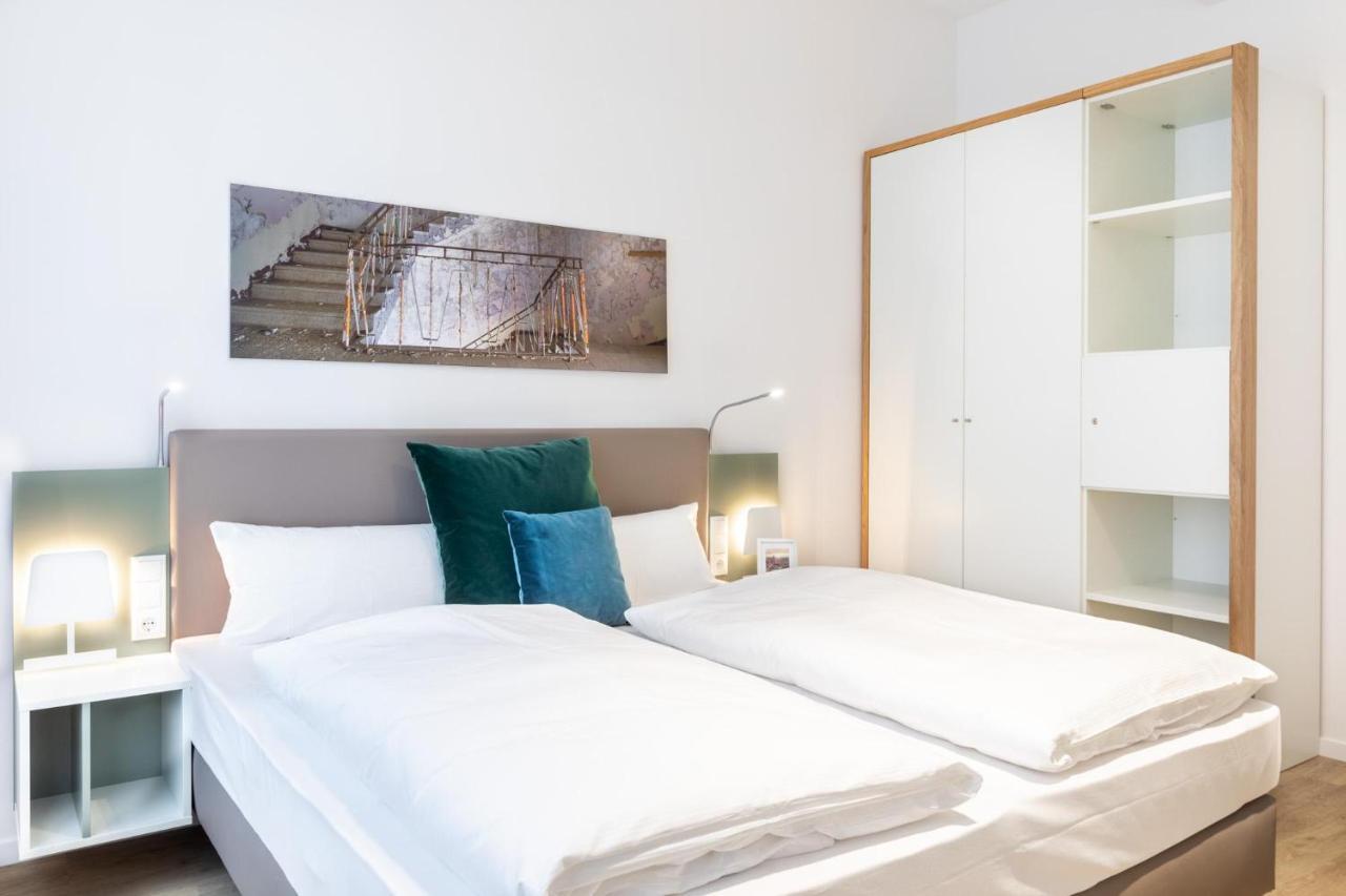 Ferienapartments Am Krusespeicher Ferienapartments Am Krusespeicher 2-20 Wißmar Exteriör bild