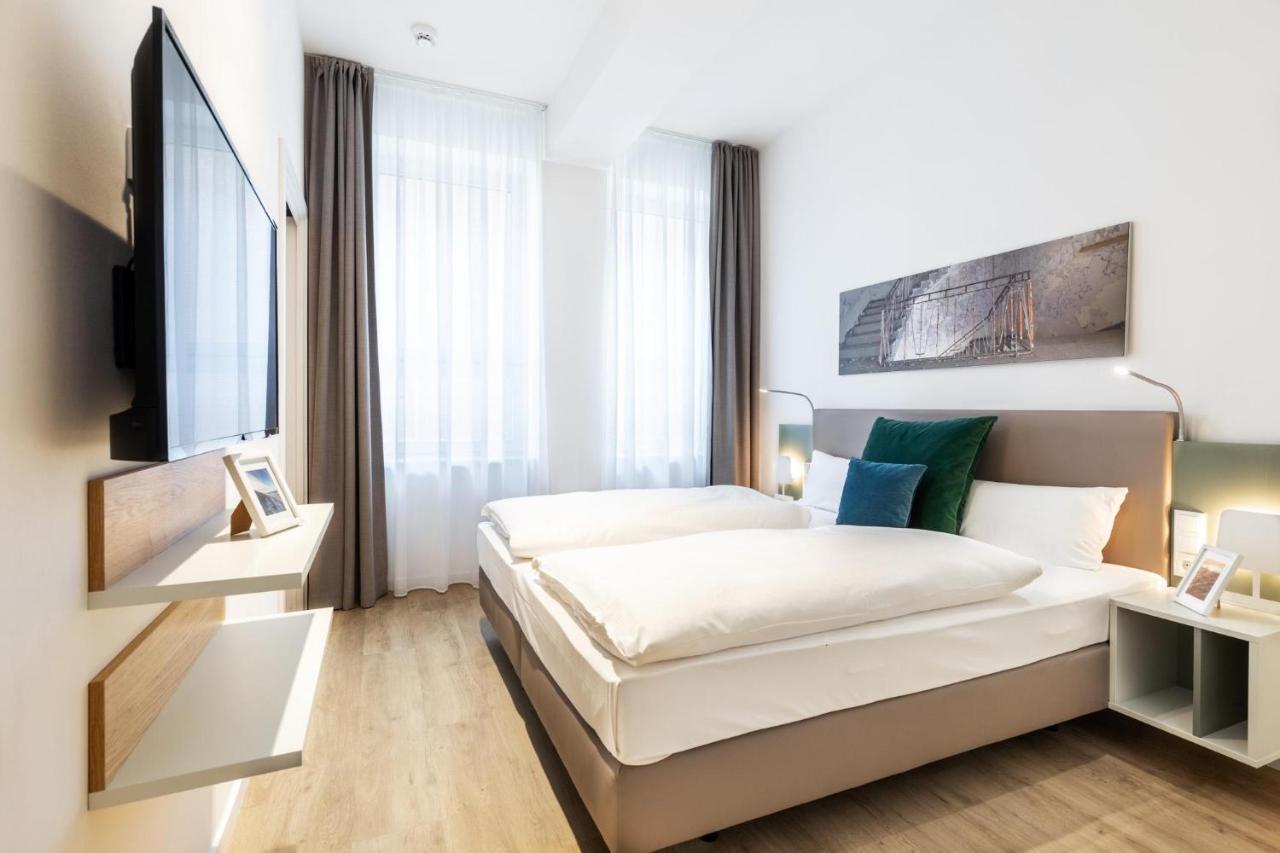 Ferienapartments Am Krusespeicher Ferienapartments Am Krusespeicher 2-20 Wißmar Exteriör bild