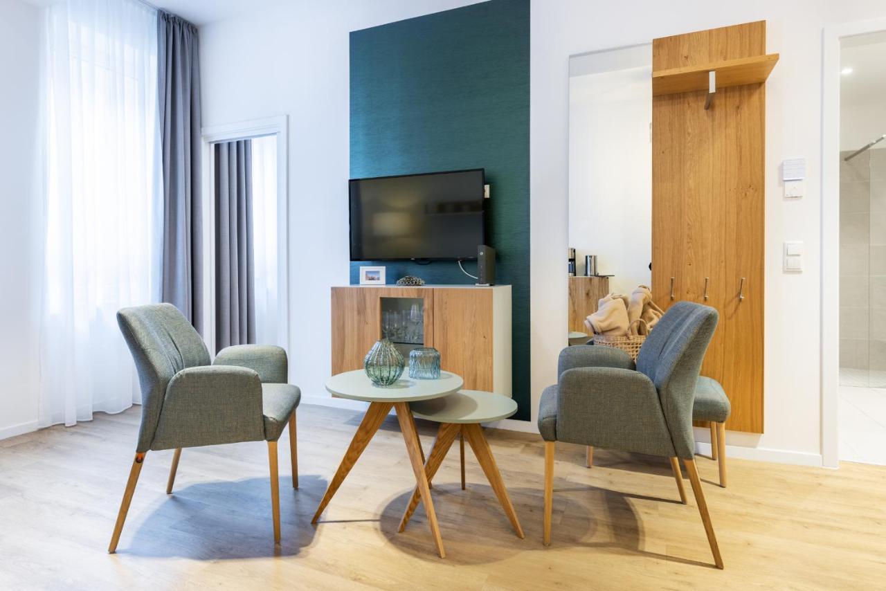 Ferienapartments Am Krusespeicher Ferienapartments Am Krusespeicher 2-20 Wißmar Exteriör bild