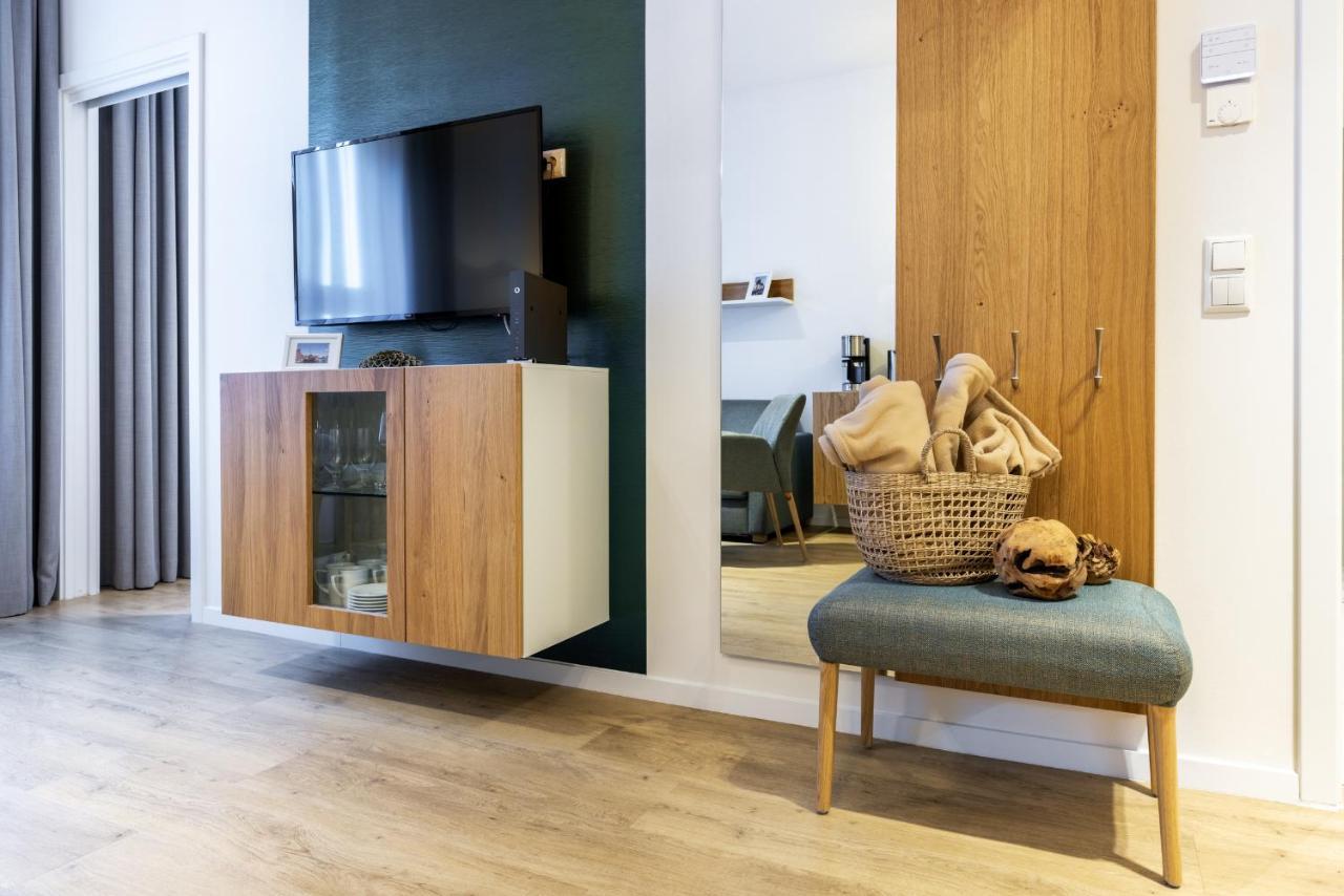 Ferienapartments Am Krusespeicher Ferienapartments Am Krusespeicher 2-20 Wißmar Exteriör bild