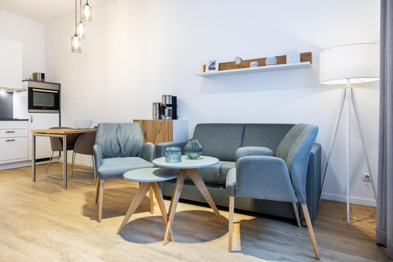 Ferienapartments Am Krusespeicher Ferienapartments Am Krusespeicher 2-20 Wißmar Exteriör bild