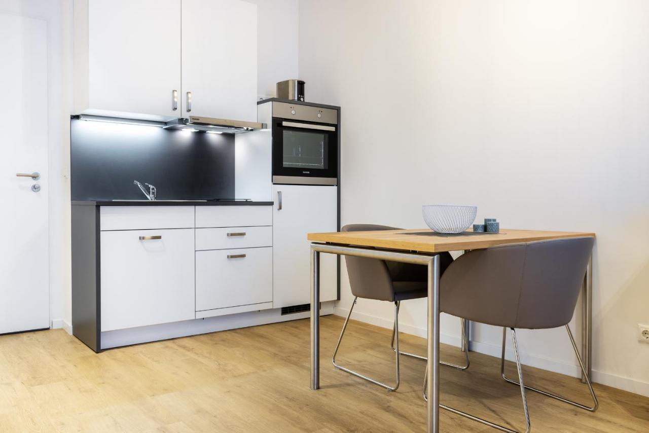 Ferienapartments Am Krusespeicher Ferienapartments Am Krusespeicher 2-20 Wißmar Exteriör bild