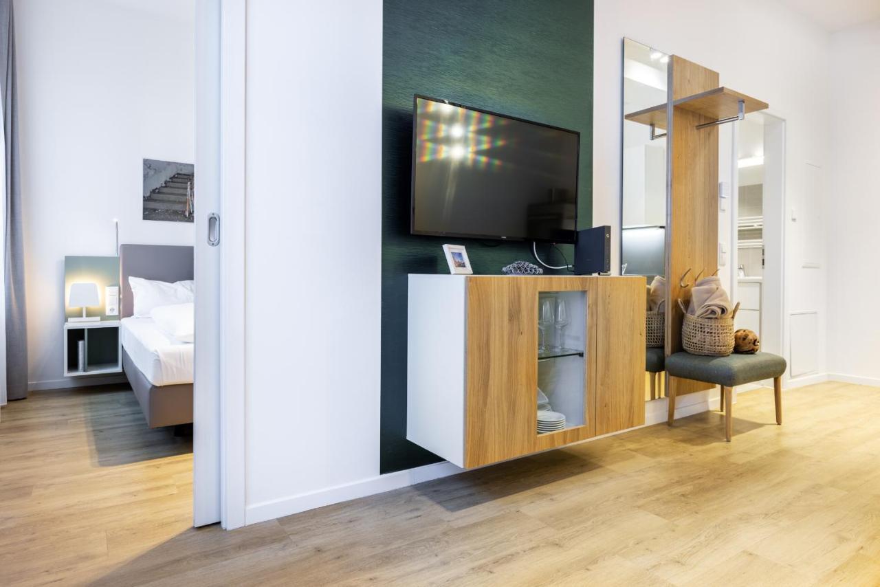Ferienapartments Am Krusespeicher Ferienapartments Am Krusespeicher 2-20 Wißmar Exteriör bild