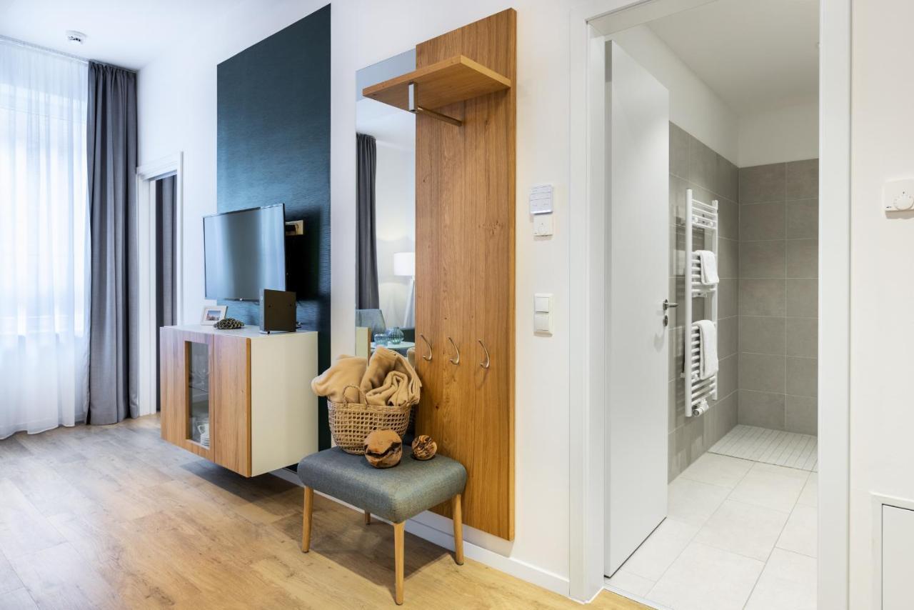 Ferienapartments Am Krusespeicher Ferienapartments Am Krusespeicher 2-20 Wißmar Exteriör bild