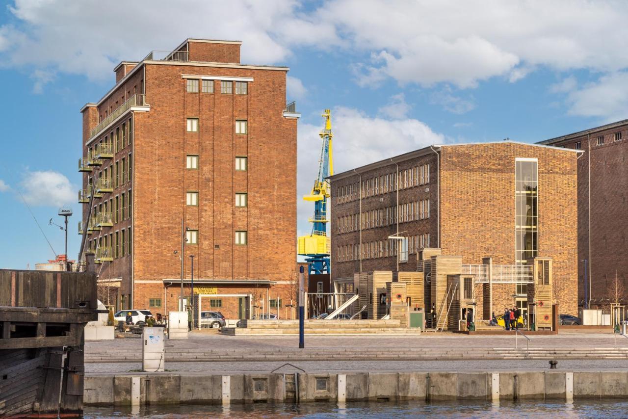Ferienapartments Am Krusespeicher Ferienapartments Am Krusespeicher 2-20 Wißmar Exteriör bild