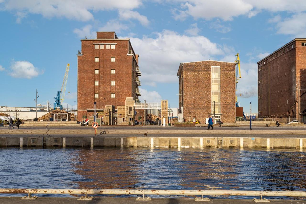 Ferienapartments Am Krusespeicher Ferienapartments Am Krusespeicher 2-20 Wißmar Exteriör bild